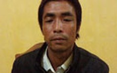 Bắt kẻ bị truy nã 'đội lốt' lái xe ở biên giới